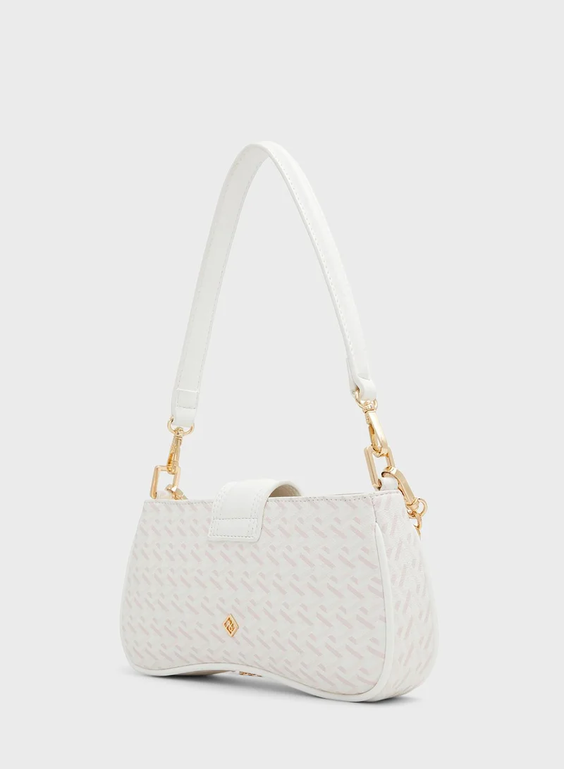 CALL IT SPRING Juicy Top Handle Crossbody Bag