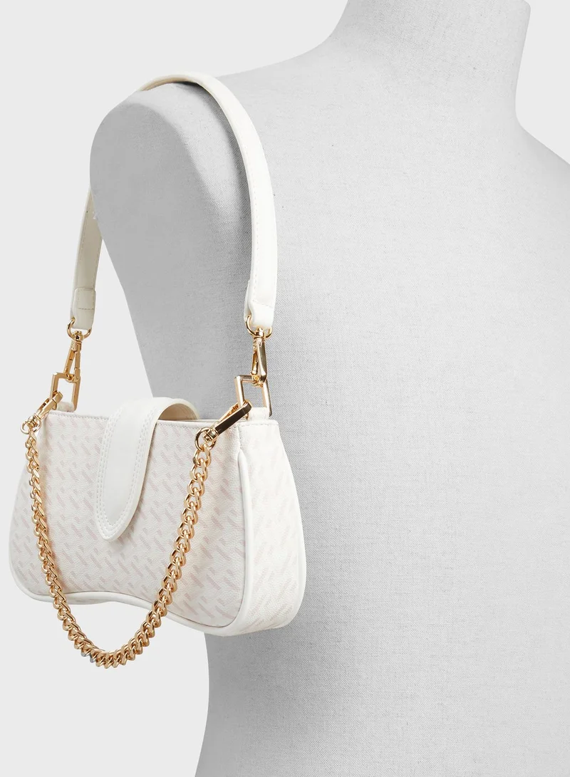CALL IT SPRING Juicy Top Handle Crossbody Bag