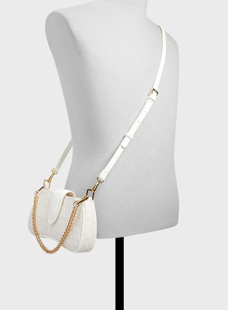 CALL IT SPRING Juicy Top Handle Crossbody Bag