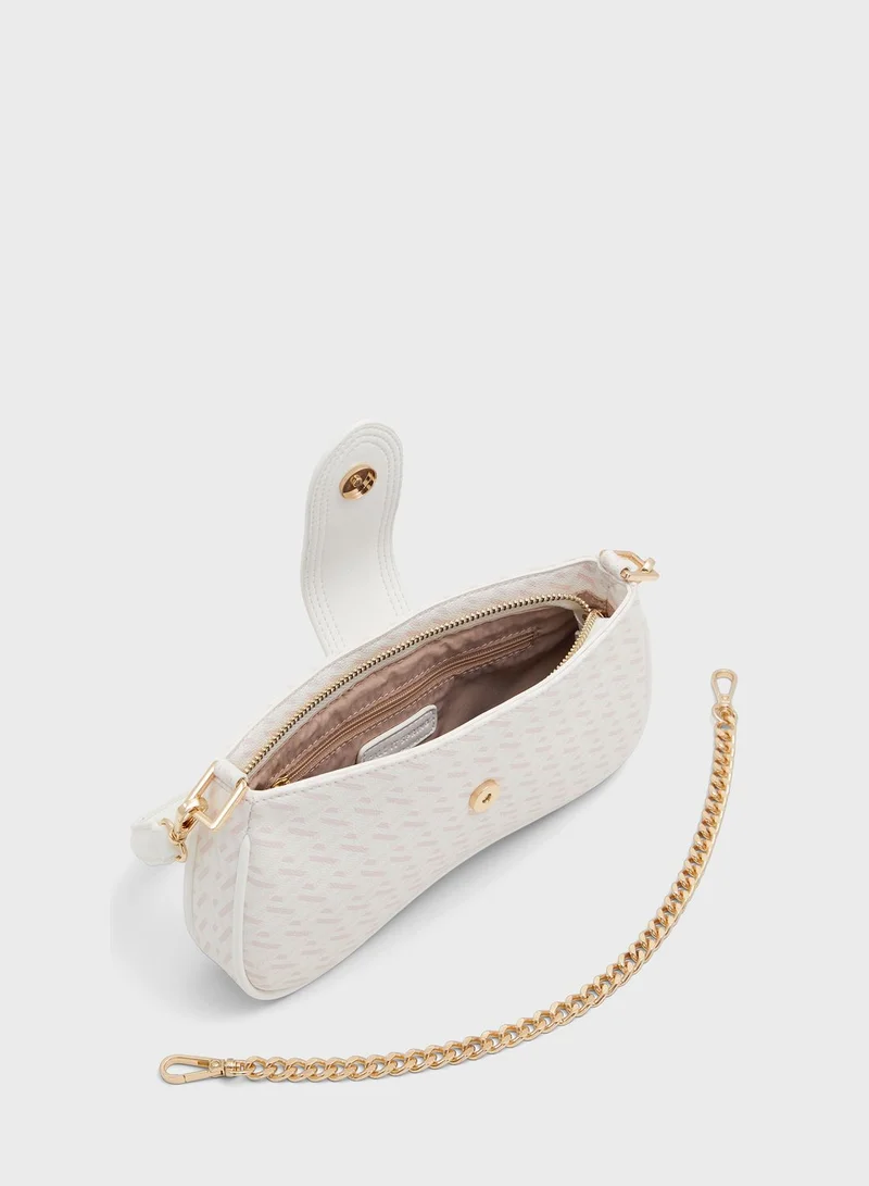 CALL IT SPRING Juicy Top Handle Crossbody Bag