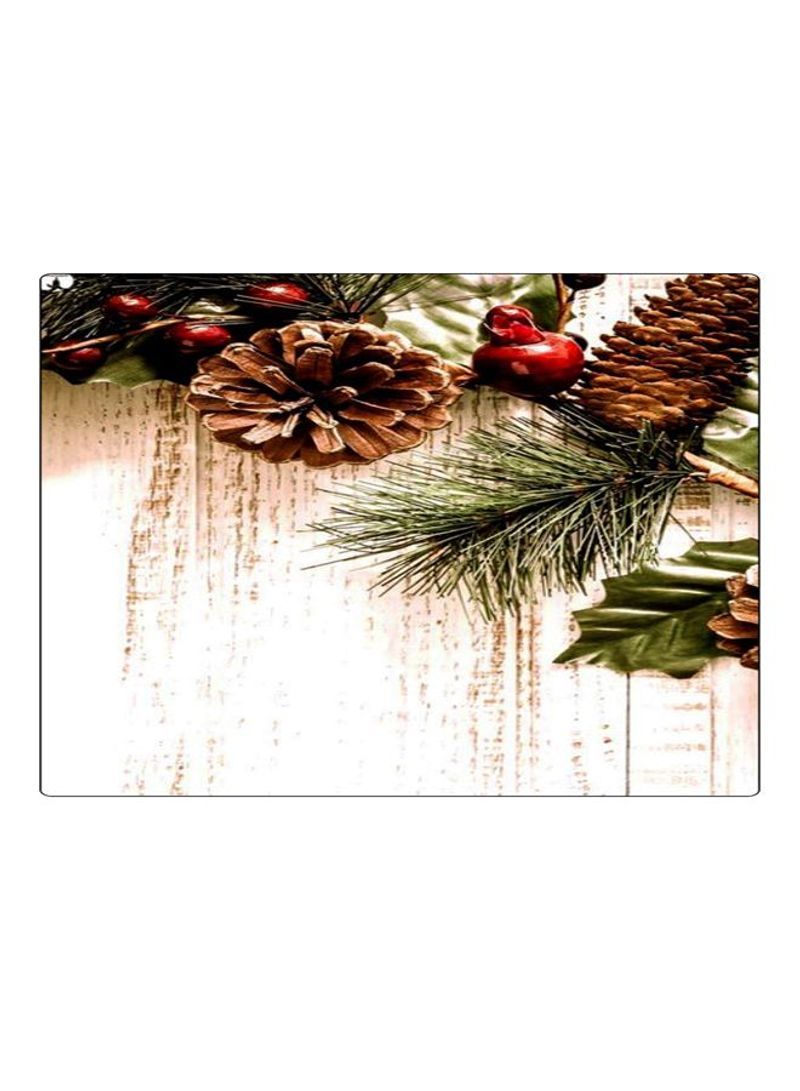 Printed Anti-Slip Gaming Mouse Pad Multicolour