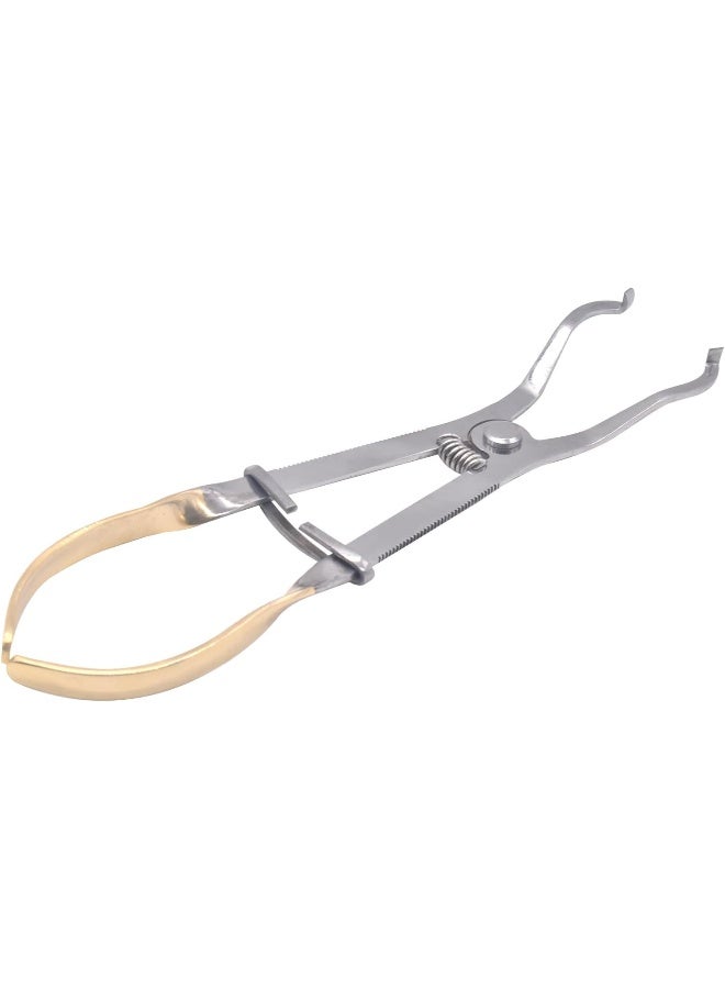 Angzhili 1 Piece Dental Sectional Matrix Pliers,Metal Matrices Band Forceps,Clip Ring Placing Pliers,Stainless Steel Material,Oral Care Tools - Image 4