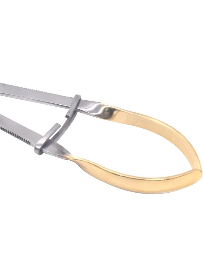Angzhili 1 Piece Dental Sectional Matrix Pliers,Metal Matrices Band Forceps,Clip Ring Placing Pliers,Stainless Steel Material,Oral Care Tools - Image 5