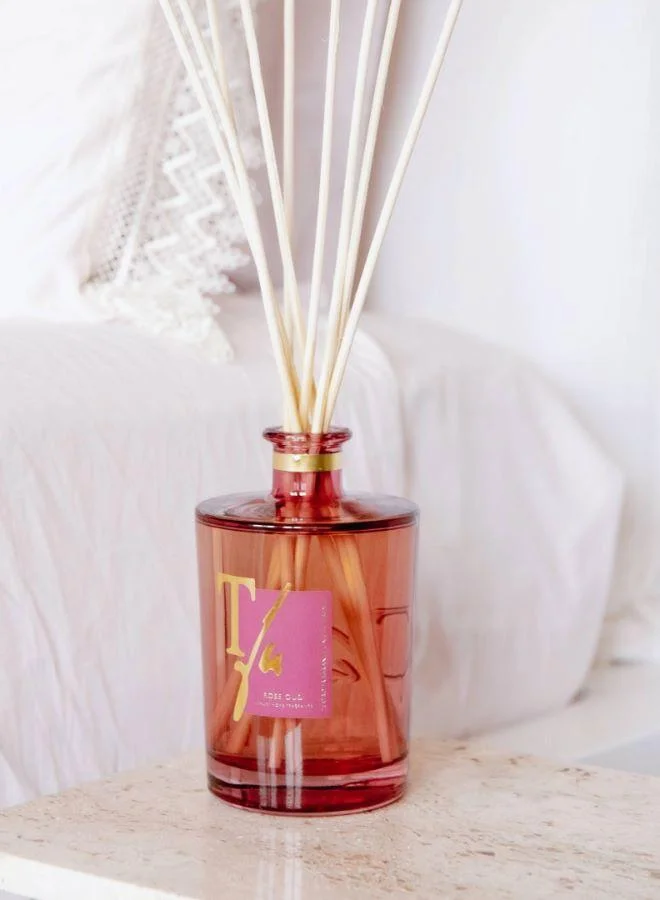 Teatro Rose Oud Diffuser 3000ml