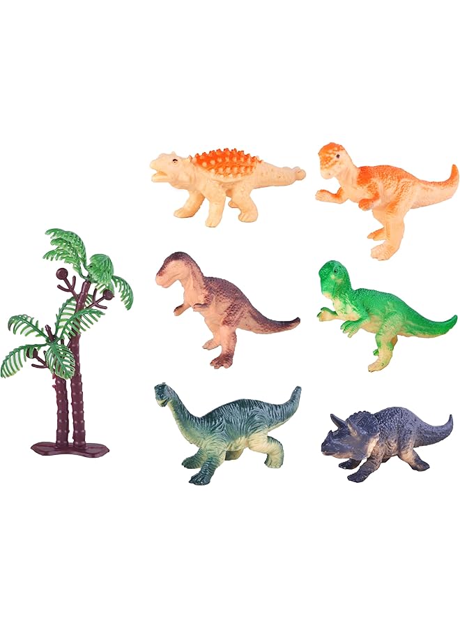 Kidzpro Animal Set 7Pieces - Image 1