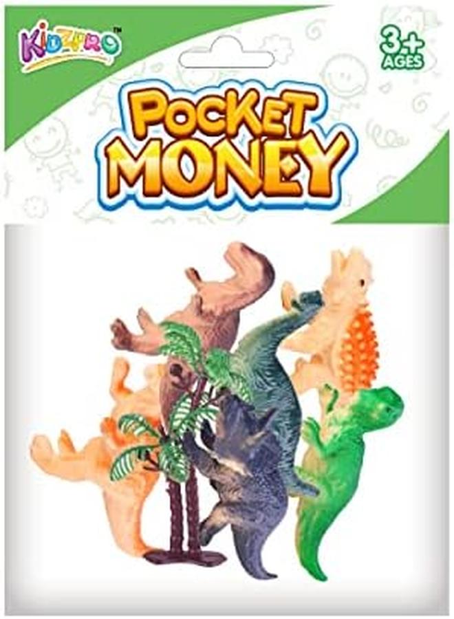 Kidzpro Animal Set 7Pieces - Image 3