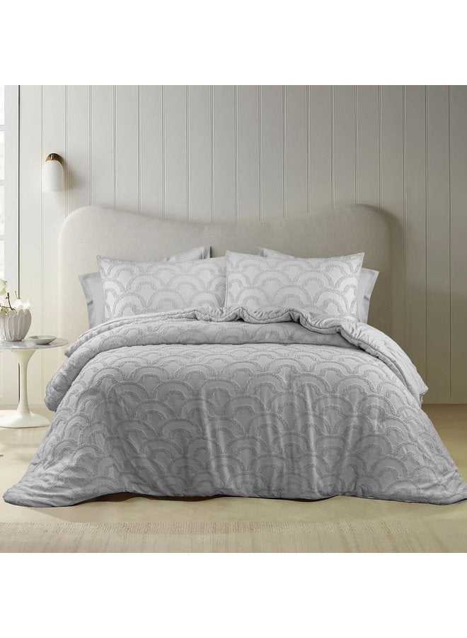Dahab Heaven Duvet Set – 3 pcs