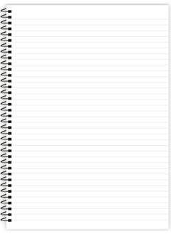 Le Color Tranz A5 Purple Notebook 200 Pages  - Image 2