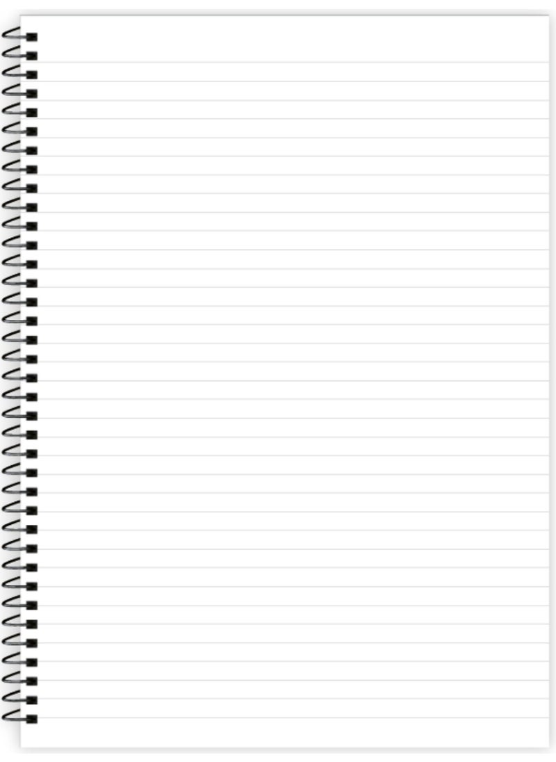 Le Color Tranz A5 Purple Notebook 200 Pages  - Image 2
