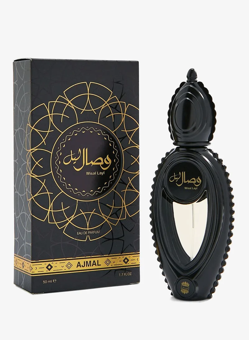 Ajmal Ajmal Perfumes Wisal Layl Edp For Unsiex