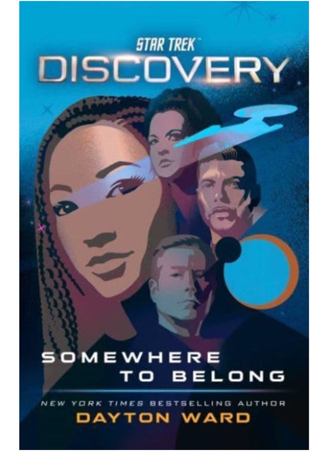 Star Trek: Discovery: Somewhere to Belong : 9 - pzsku/Z041402BAF9743353B10CZ/45/_/1692603591/dd51079f-0ee2-45ca-968f-1c4a20cc2c5e