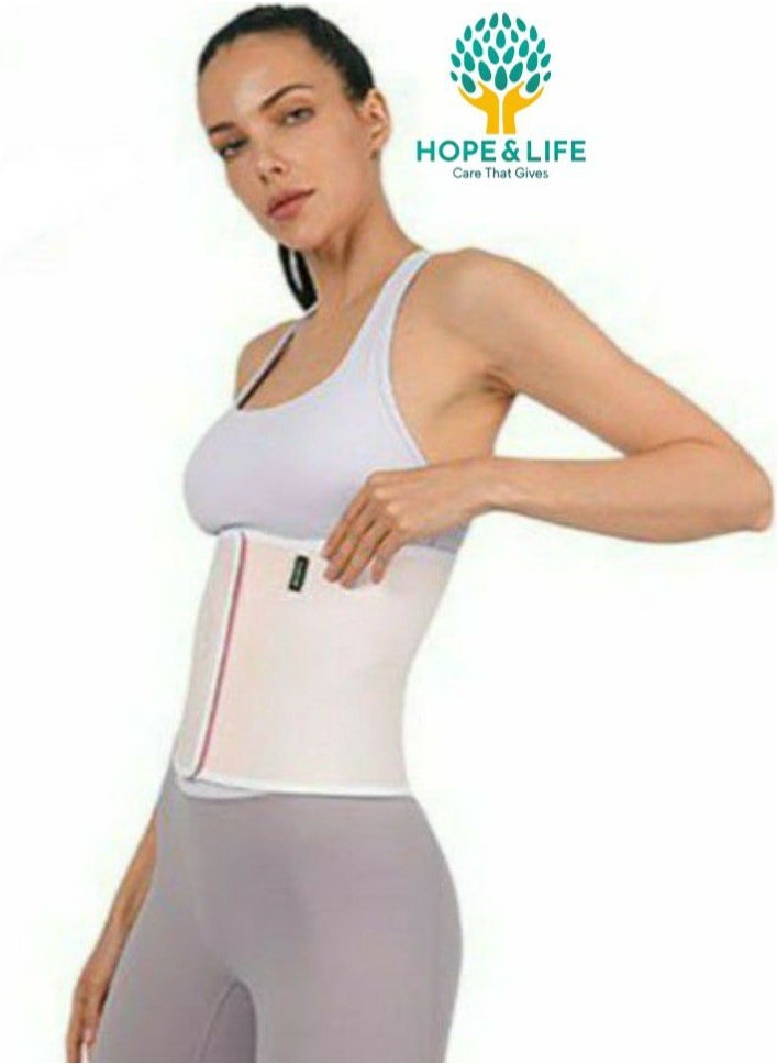 Hope And Life - Abdominal Corset To Support And Tighten Muscles, Sculpt The Abdomen And Flanks, And Hide Sagging -Size L - Image 1