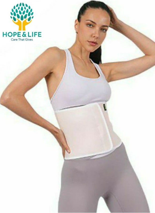 Hope And Life - Abdominal Corset To Support And Tighten Muscles, Sculpt The Abdomen And Flanks, And Hide Sagging -Size L - Image 1