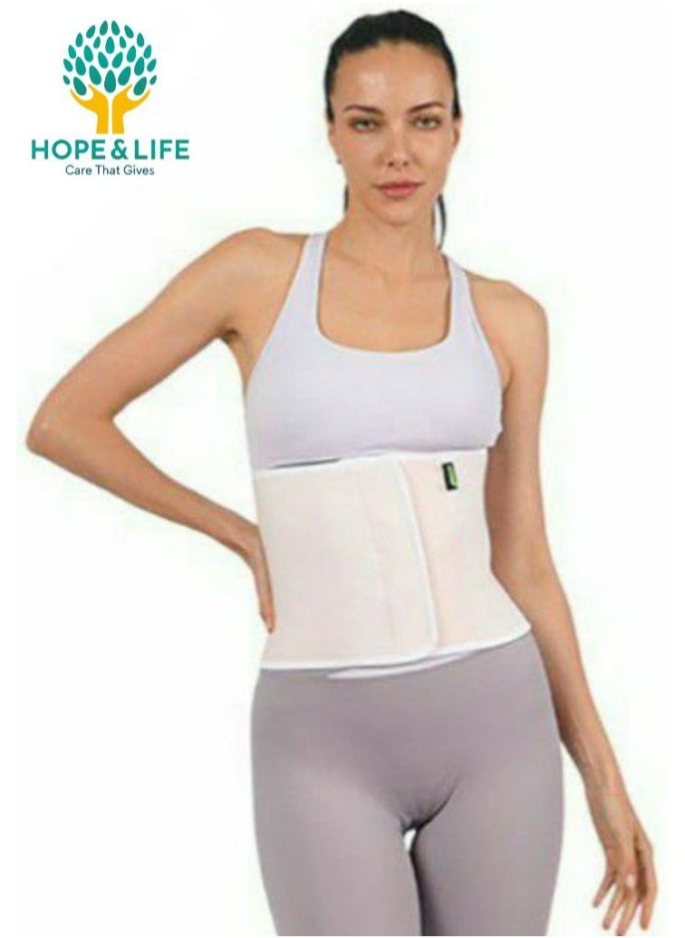 Hope And Life - Abdominal Corset To Support And Tighten Muscles, Sculpt The Abdomen And Flanks, And Hide Sagging -Size L - Image 1