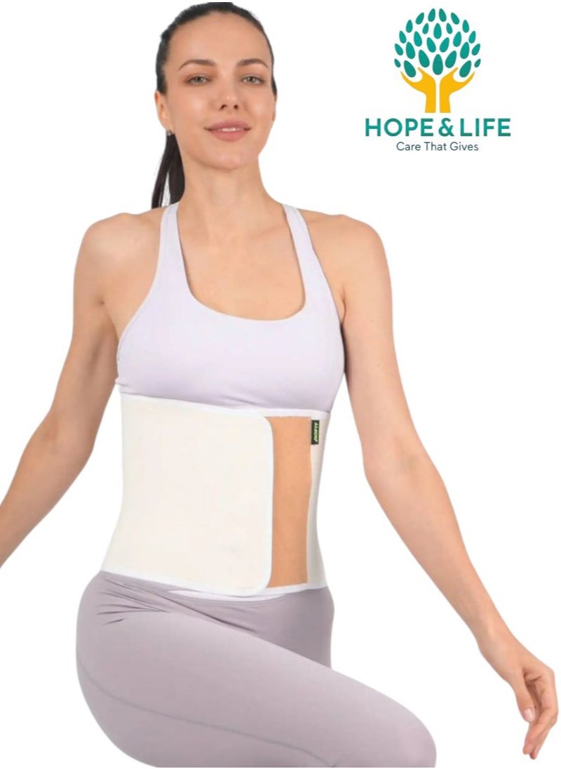 Hope And Life Abdominal Corset To Support And Tighten Muscles, Sculpt The Abdomen And Flanks, And Hide Sagging -Size L  - Image 3
