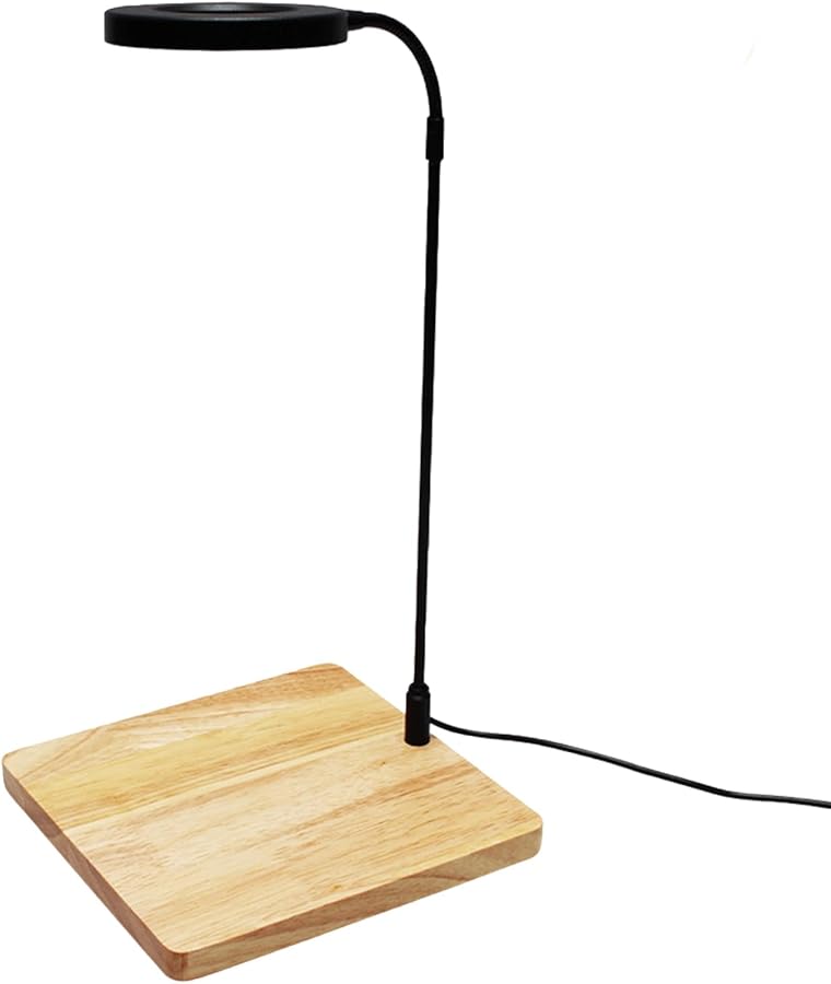 Full Spectrum Nano Beam Grow Lamp Adjustable Brightness USB LED Light For Aquarium Plants - Image 1