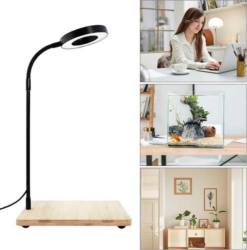 Full Spectrum Nano Beam Grow Lamp Adjustable Brightness USB LED Light For Aquarium Plants - Image 4