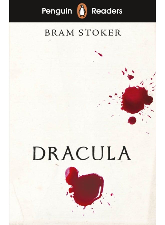 Penguin Readers Level 3: Dracula (ELT Graded Reader)