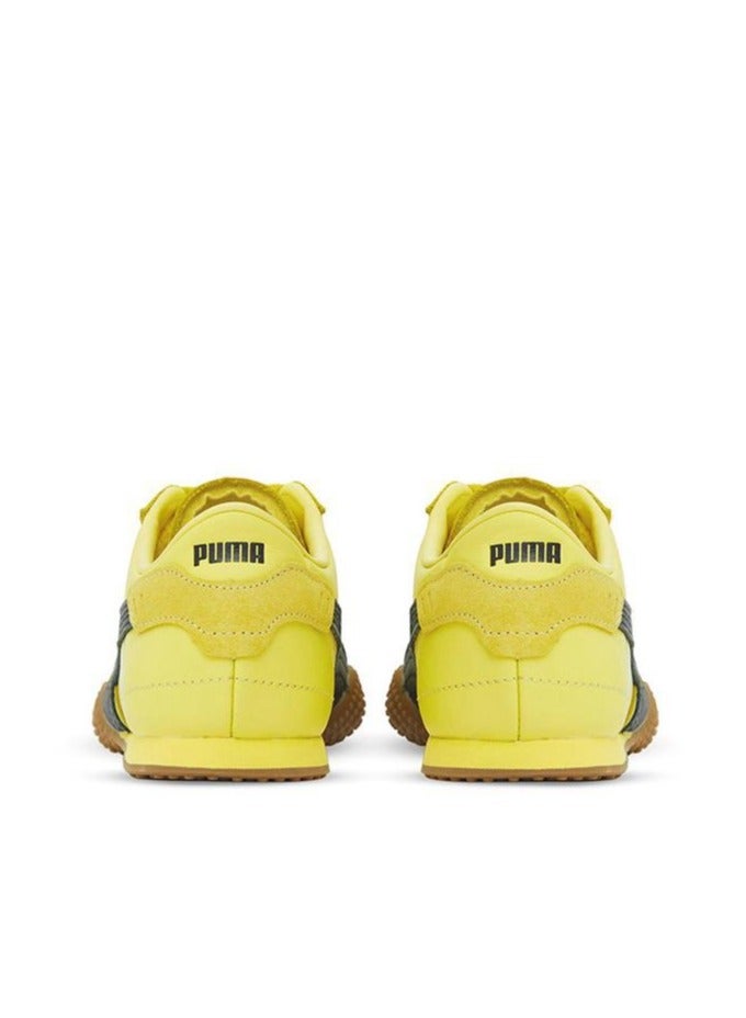 PUMA Bella UT Casual Shoes Yellow/Black For Men/Women/Students - Image 5