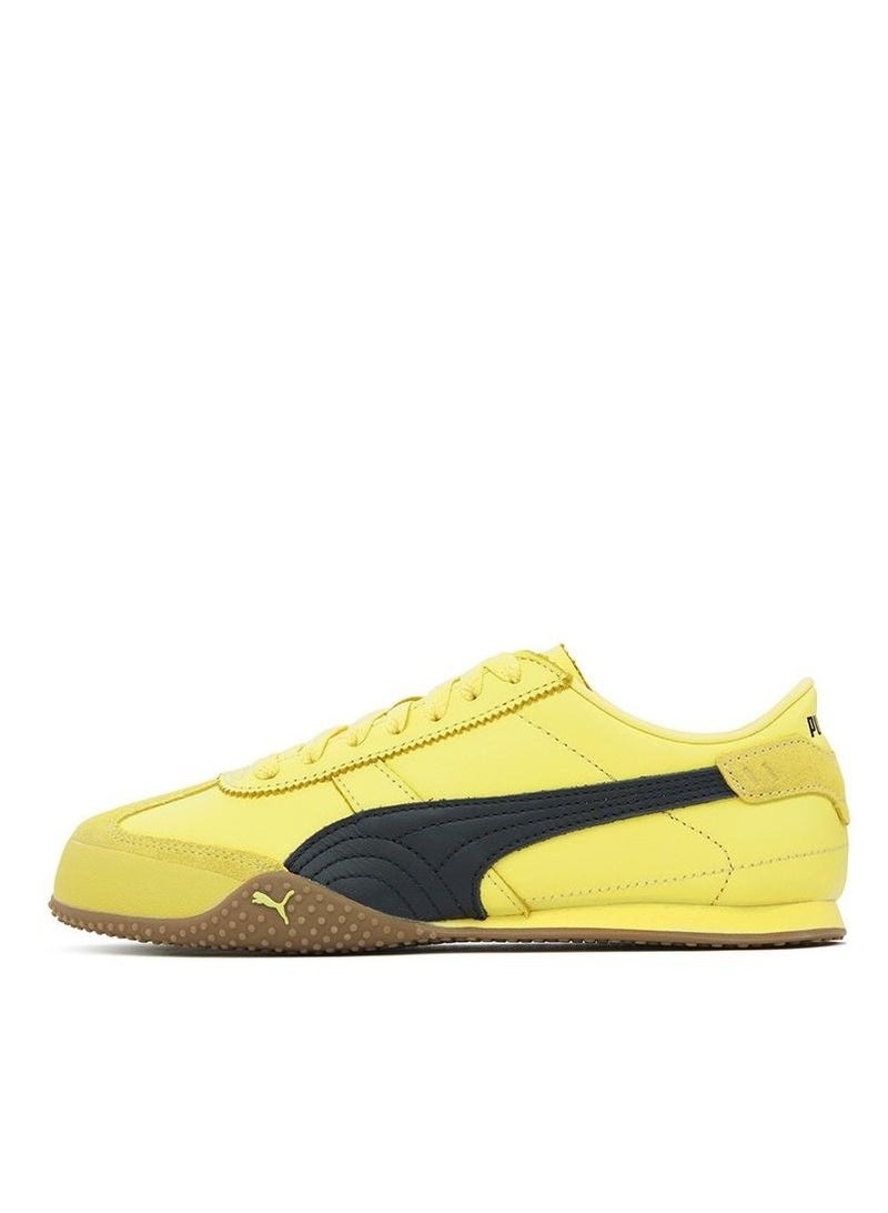 PUMA Bella UT Casual Shoes Yellow/Black For Men/Women/Students - Image 1
