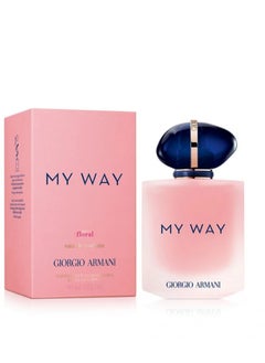 My Way GIORGIO ARMANI My Way Floral EDP 90ml  - Image 1
