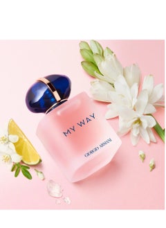 My Way GIORGIO ARMANI My Way Floral EDP 90ml  - Image 3