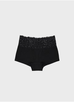 Aerie High Leg Brief  - Image 1
