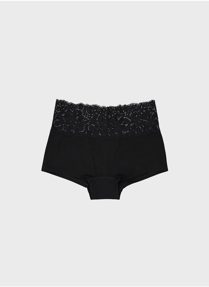 Aerie High Leg Brief