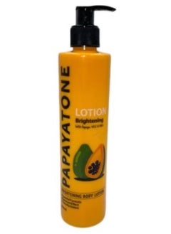 MELANO Papayatone Skin Brightening Lotion 500 ml 