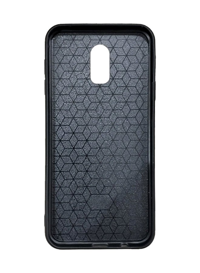 Tolwak Samsung Galaxy J7 Pro Protective Case Cover Canva Shoes And Camera Art  - Image 3