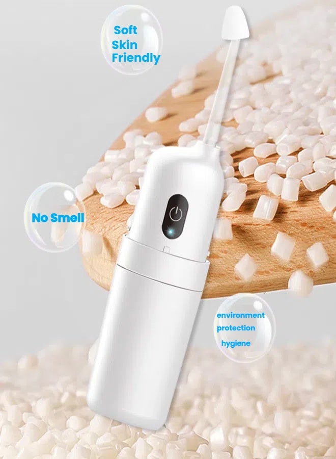 Generic Electric Nasal Irrigator for Home Use 3 Modes Pulse Warm Water Therapy 200mL Tank Suitable for Kids Adults  - Image 5