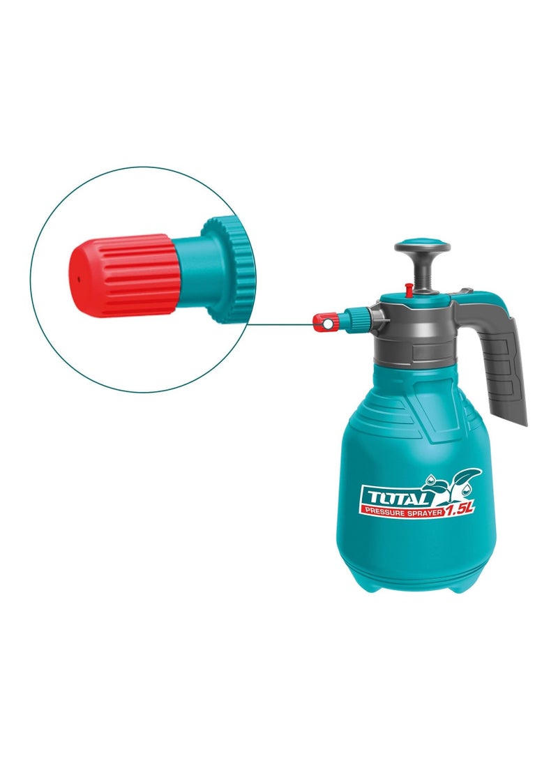 توتال رشاشة مياه توتال سعة 2 لتر، متعددة الألوان - Image 2