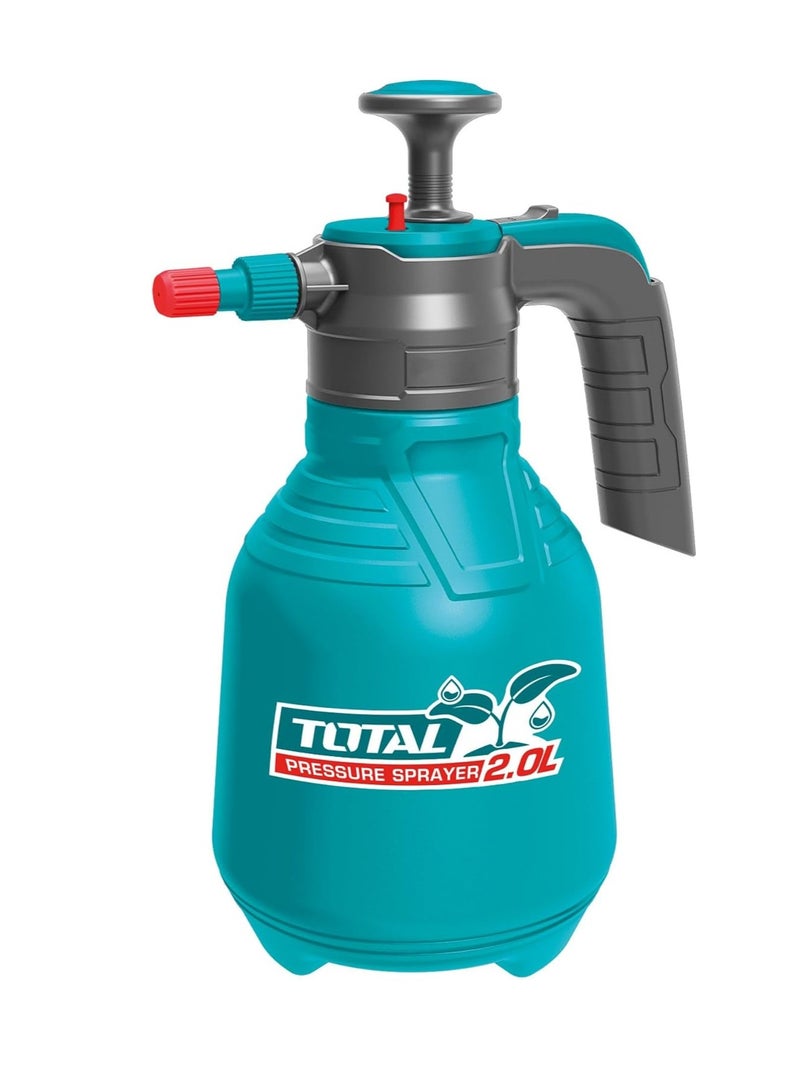 توتال رشاشة مياه توتال سعة 2 لتر، متعددة الألوان - Image 3
