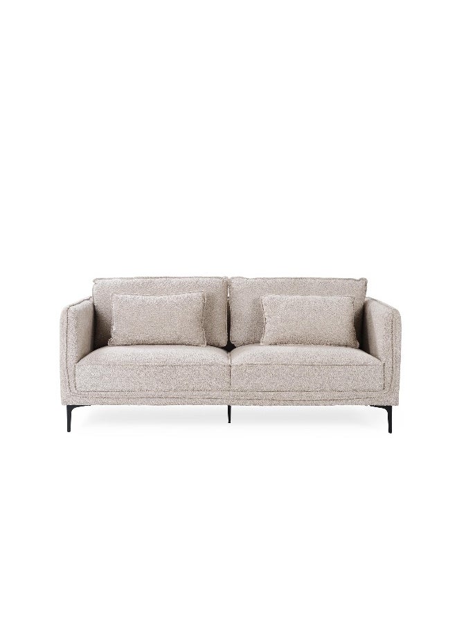 Pan Home Polo 3 Seater Sofa  - Image 4