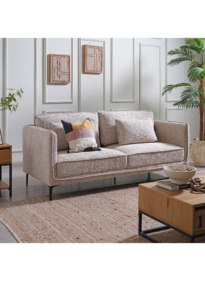 Pan Home Polo 3 Seater Sofa  - Image 3