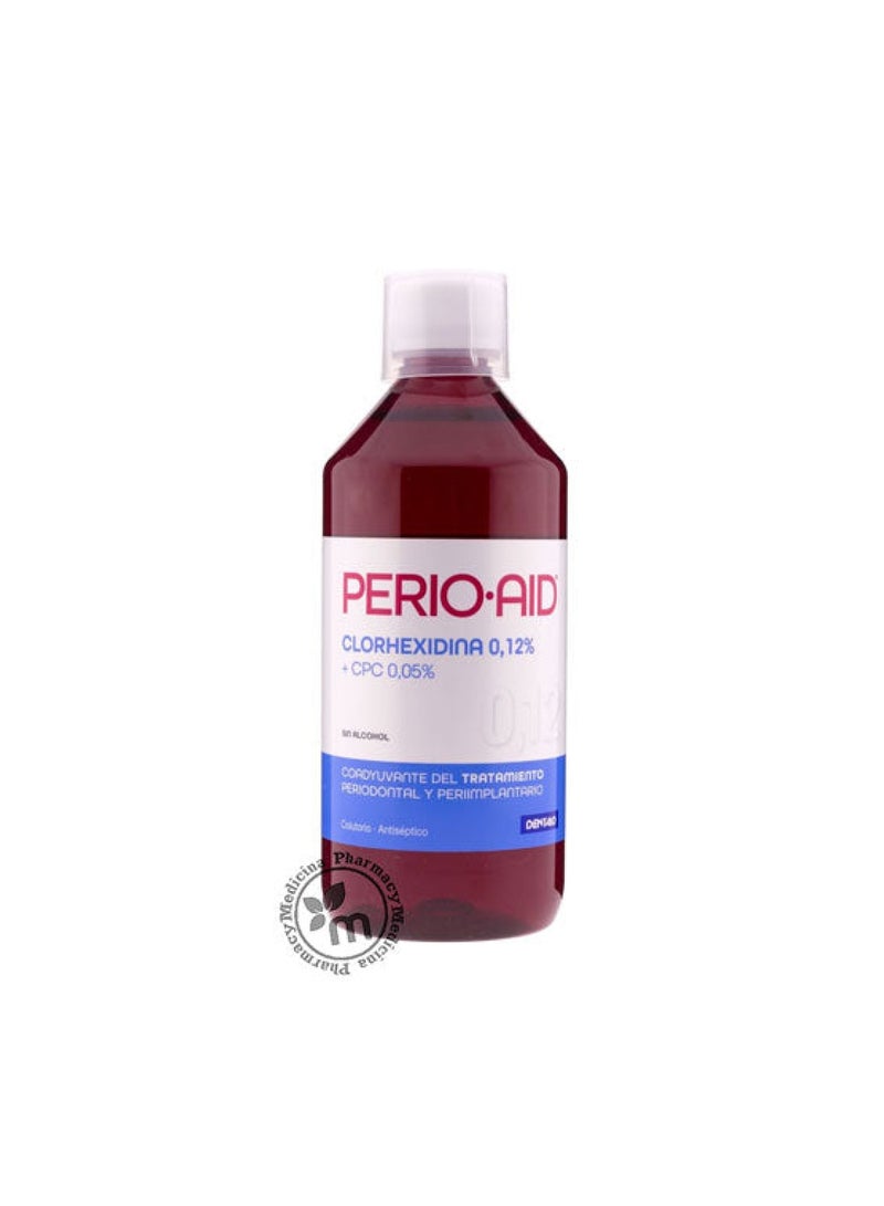 Mouthwash Aid T, 500 Ml