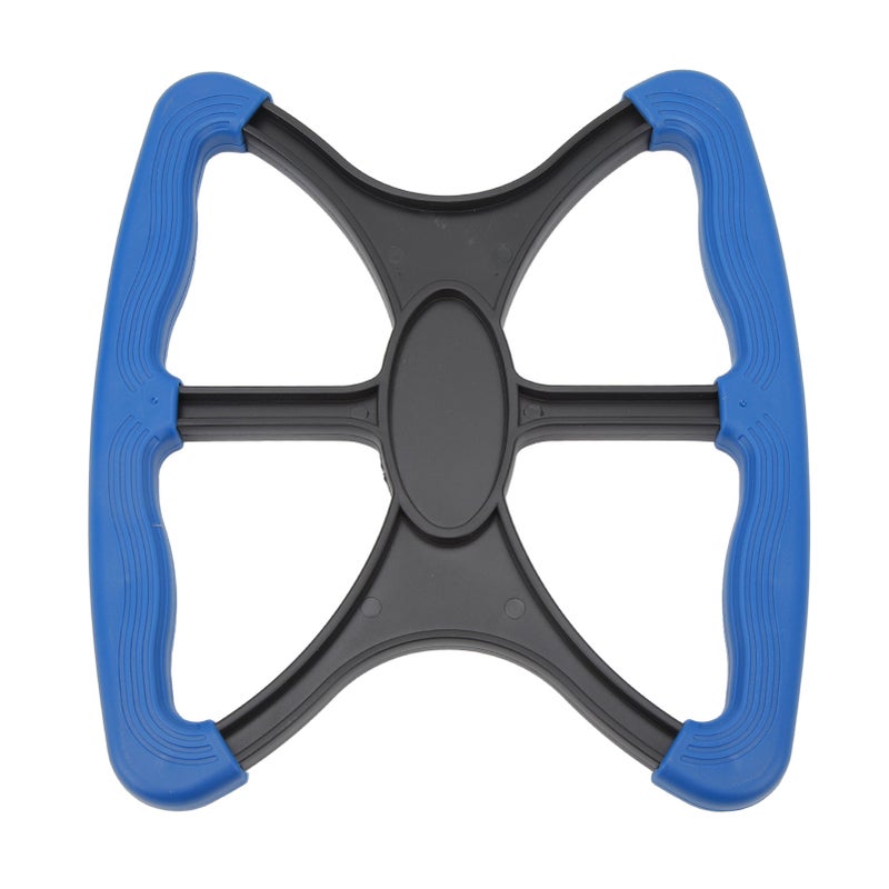Standing Aid Mobility Transferring Ergonomic Lift Assist Standing Aid for Elderly Handicapped Blue - Image 1