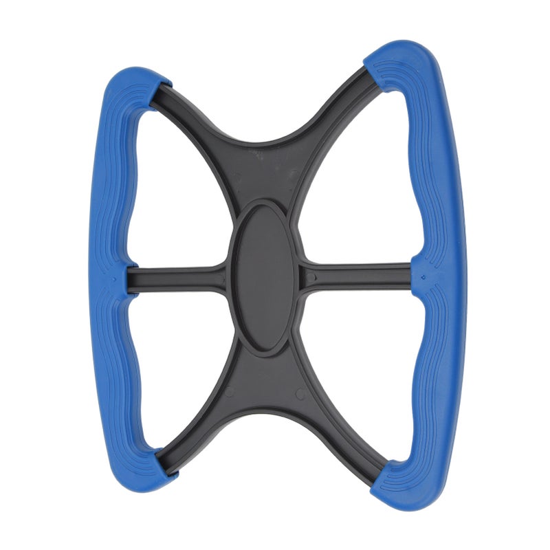 Standing Aid Mobility Transferring Ergonomic Lift Assist Standing Aid for Elderly Handicapped Blue - Image 2