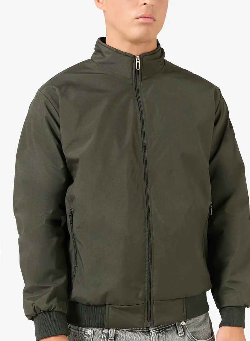 Seventy Five Bomber Jacket
