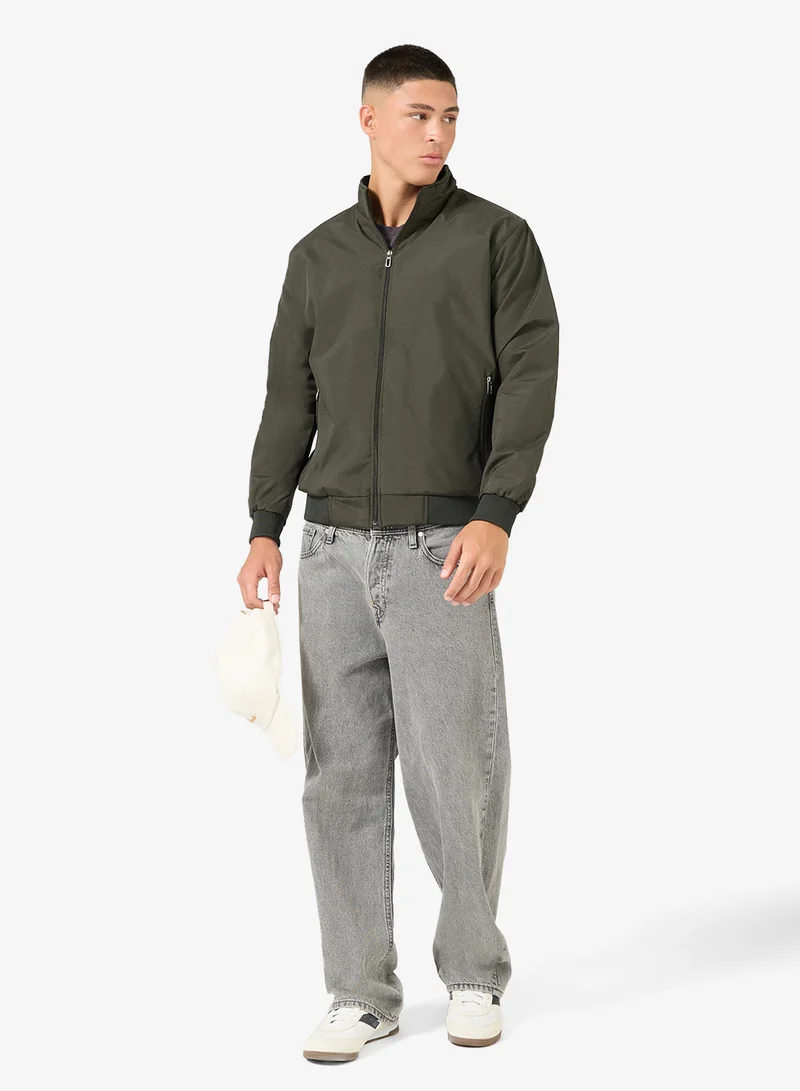 Seventy Five Bomber Jacket