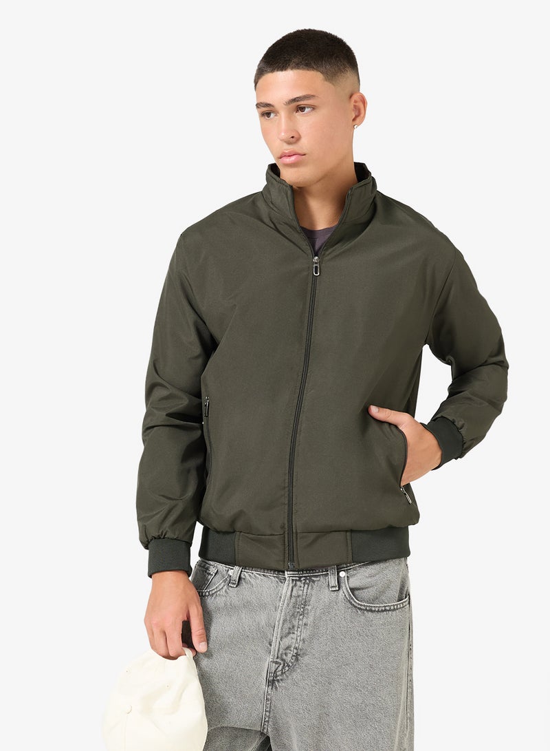 Seventy Five Bomber Jacket - Image 1