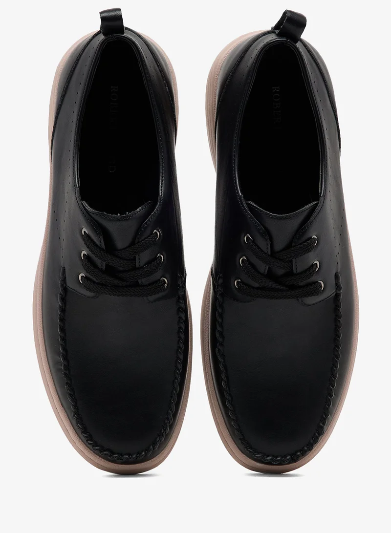 Robert Wood Casual Lace Ups