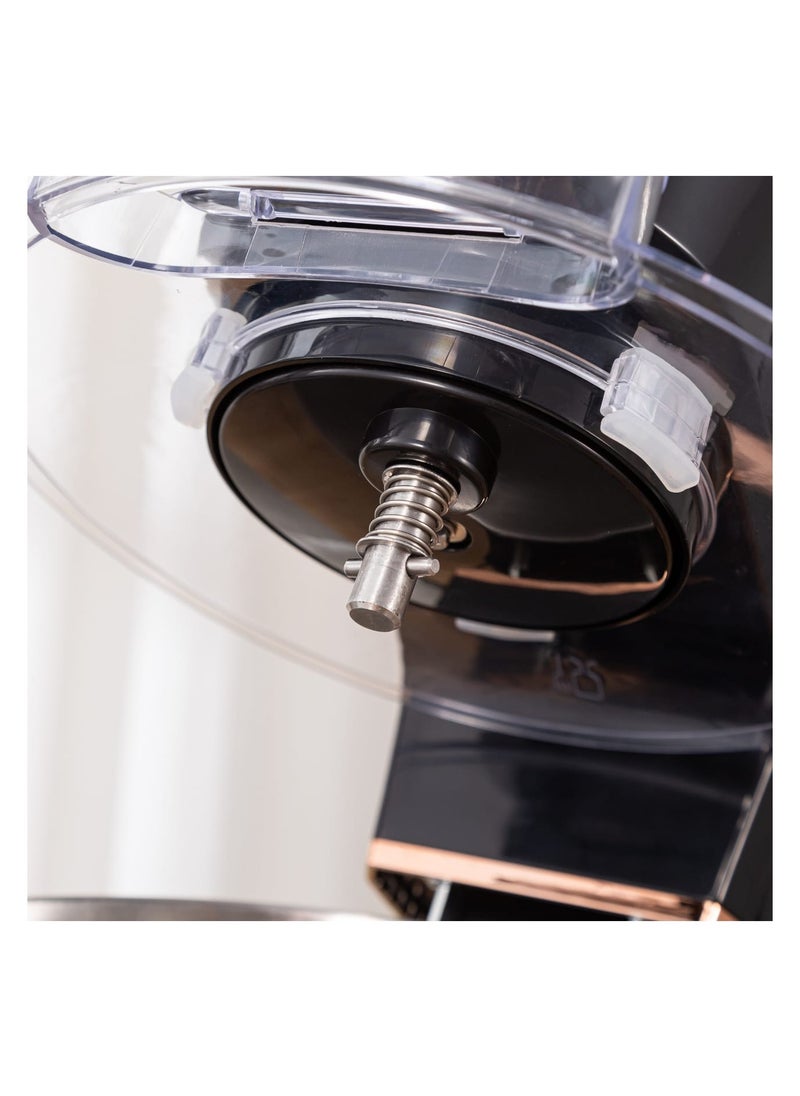 Disine Regina - Household Kitchen Bread Aid Automatic Home Mini Small Food Stand Cake Bread 1400W Baking Dough Mixer - Image 1