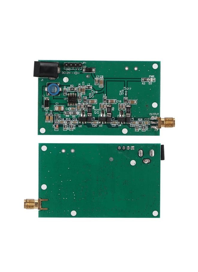 NIBEMINENT DC 12V Noise Source Simple Spectrum External Generator Tracking Source SMA  - Image 5