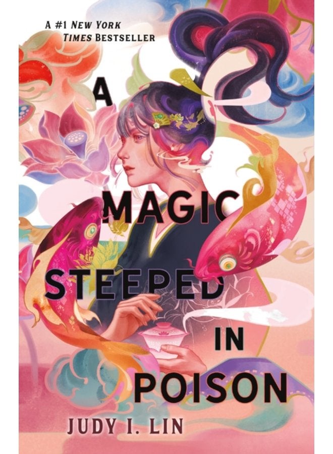 A Magic Steeped in Poison 1 - Paperback