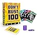 Continuum Games Dont Bust 100 Family Board Game for 36 Players Ages 6 and Up - Image 2