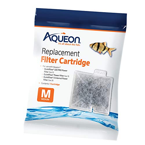Aqueon Replacement Filter Cartridges Medium - 1 pack - Image 1