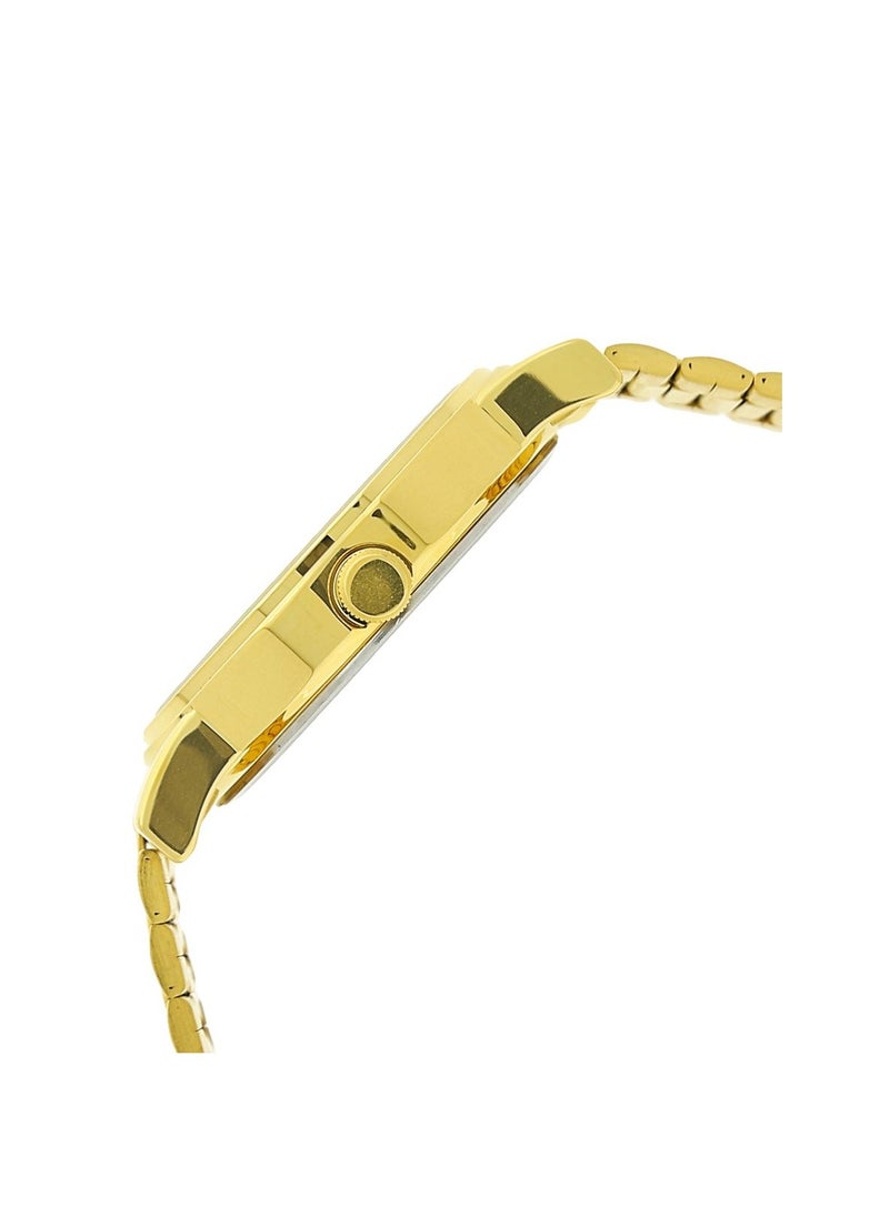 TITAN Titan Quartz Analog with Date Champagne Dial Stainless Steel Strap Watch for Men  - Image 4