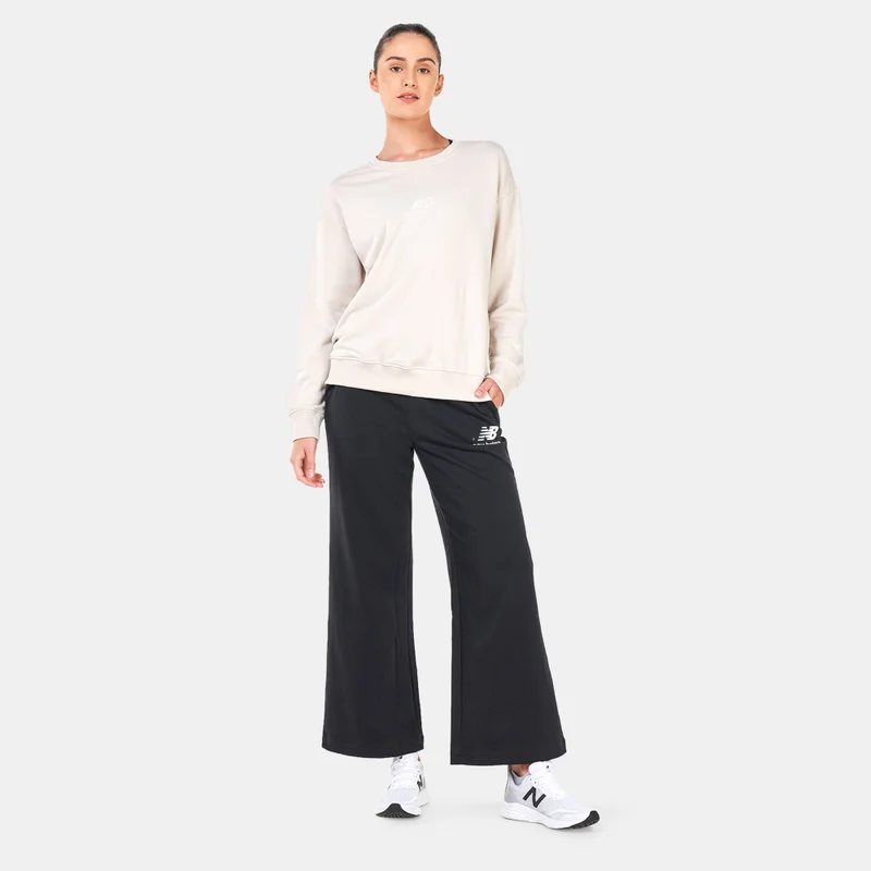 New Balance Women's Essentials Crew Sweatshirt