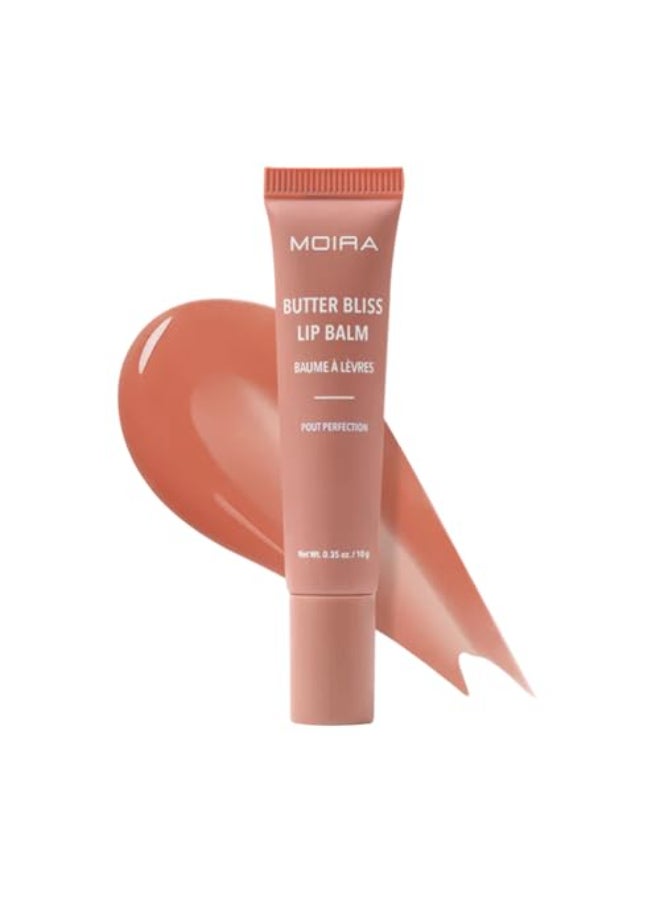 Moira Butter Bliss Lip Balm 007 Pout Perfection - Image 1